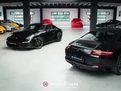 Nero Usata 2017 Porsche 911 Carrera Coupé | 92.900 € (Buon prezzo)
