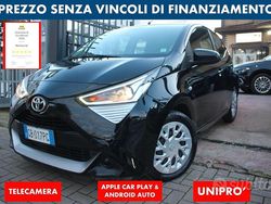 Nero Usata 2020 Toyota Aygo Due volumi | 12.250 € (Buon prezzo)