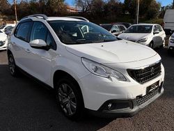 Bianco Usata 2017 Peugeot 2008 Allure SUV | 7900 € (Buon prezzo)