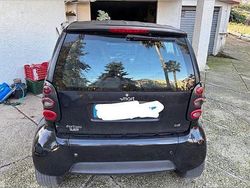 Nero Usata 2006 Smart ForTwo Coupé Coupé | 3800 €