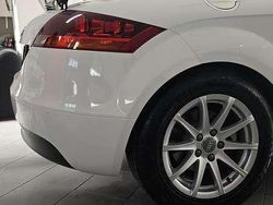 Bianco Usata 2009 Audi TT Advanced Plus Coupé | 16.750 € (Buon prezzo)