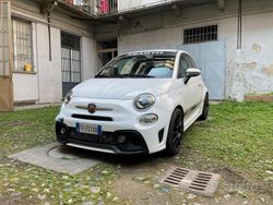 Bianco Usata 2018 Abarth 595 Turismo Due volumi | 18.000 € (Cara)