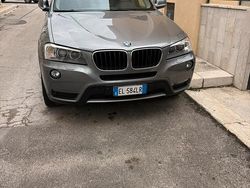 Grigio Usata 2012 BMW X3 SUV | 11.500 € (Cara)