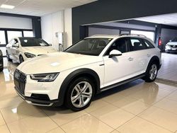 Bianco Usata 2018 Audi A4 Allroad Business Station wagon | 18.900 € (Ottimo prezzo)