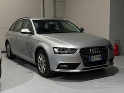 Grigio Usata 2013 Audi A4 Station wagon | 4600 € (Super prezzo)