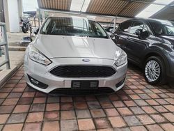 Argento Usata 2018 Ford Focus Titanium Station wagon | 11.900 € (Ottimo prezzo)