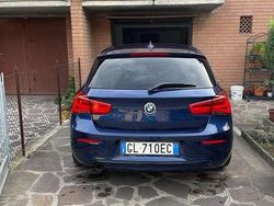 Usata 2017 BMW 114 Sport Line Due volumi | 15.000 € (Molto cara)
