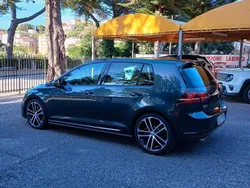 Grigio Usata 2015 VW Golf VII GTD Tre volumi | 15.800 € (Buon prezzo)