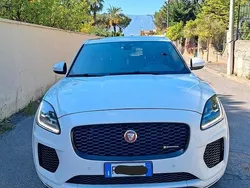 Bianco Usata 2019 Jaguar E-Pace R-Dynamic SUV | 18.500 € (Super prezzo)