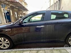 Nero Usata 2013 Alfa Romeo Giulietta Distinctive Tre volumi | 7480 € (Buon prezzo)