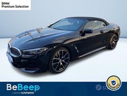 Nero metallizzato Usata 2023 BMW 840 M Sport Coupé | 74.600 € (Cara)