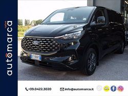 Nero metallizzato Usata 2024 Ford Tourneo Custom Titanium Furgone | 45.990 € (Cara)