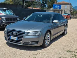 Grigio Usata 2010 Audi A8 Tre volumi | 11.500 €