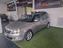 Grigio Usata 2014 Skoda Roomster Ambition Station wagon | 5900 € (Ottimo prezzo)