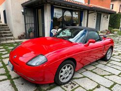 Rosso Usata 2002 Fiat Barchetta Cabrio | 8500 € (Buon prezzo)