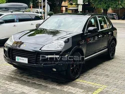 Nero Usata 2008 Porsche Cayenne Turbo SUV | 26.990 € (Cara)