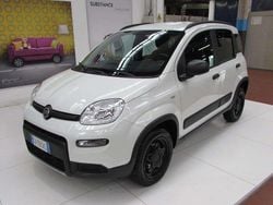 Bianco Usata 2020 Fiat Panda 4x4 S Due volumi | 12.900 € (Buon prezzo)