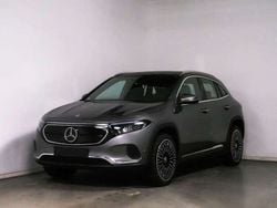 Grigio montagna met. Usata 2023 Mercedes EQA250 Advanced Plus SUV | 39.900 € (Buon prezzo)