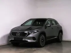 Grigio montagna met. Usata 2023 Mercedes EQA250 Advanced Plus SUV | 43.500 € (Buon prezzo)
