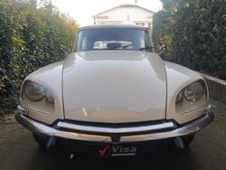 Beige Usata 1973 Citroën DS Tre volumi | 17.000 €