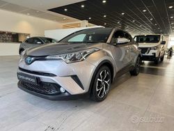 Grigio Usata 2019 Toyota C-HR Trend SUV | 18.200 € (Buon prezzo)