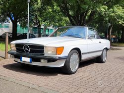 Bianco Usata 1987 Mercedes 560 Cabrio | 38.000 €