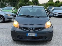 Blu Usata 2006 Toyota Aygo Due volumi | 3500 € (Buon prezzo)