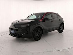 Nero Usata 2022 Opel Mokka GS Line SUV | 18.500 € (Buon prezzo)