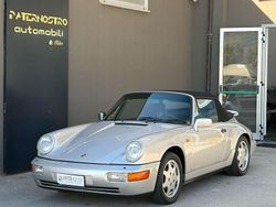 Argento Usata 1990 Porsche 911 Carrera 4 Cabriolet Cabrio | 84.999 €