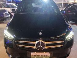 Nero Usata 2019 Mercedes B180 Monovolume | 16.000 € (Molto cara)