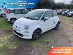 Bianco Usata 2022 Fiat 500 Dolcevita Tre volumi | 12.950 € (Buon prezzo)