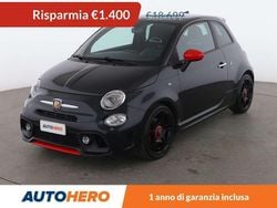 Nero Usata 2020 Abarth 595 Pista Due volumi | 17.799 € (Buon prezzo)