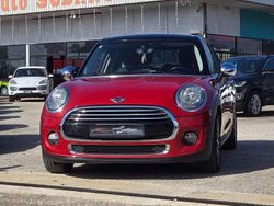 Rosso Usata 2015 Mini Cooper D Business Due volumi | 9900 € (Ottimo prezzo)