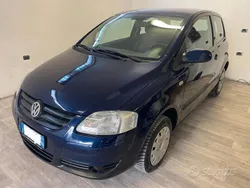 Blu Usata 2005 VW Fox Sport Due volumi | 2890 € (Molto cara)