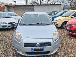 Grigio Usata 2005 Fiat Grande Punto Dynamic Due volumi | 999 € (Super prezzo)