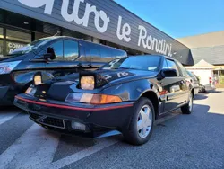 Nero Usata 1989 Volvo 480 Coupé | 11.900 €