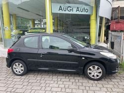 Nero Usata 2011 Peugeot 206 Tre volumi | 4490 € (Buon prezzo)