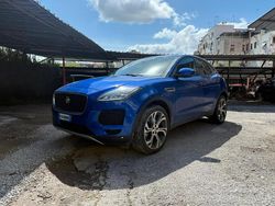 Blu Usata 2020 Jaguar E-Pace SUV | 19.000 € (Super prezzo)