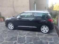 Nero Usata 2010 Citroën DS3 Sport Chic Coupé | 6500 € (Buon prezzo)