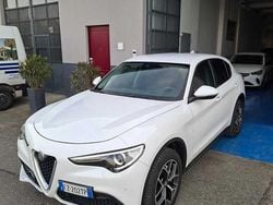 Bianco Usata 2019 Alfa Romeo Stelvio SUV | 25.900 € (Buon prezzo)