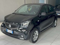 Nero Usata 2018 Smart ForFour Due volumi | 10.490 € (Buon prezzo)