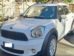 Bianco Usata 2012 Mini Countryman SUV | 6500 € (Ottimo prezzo)