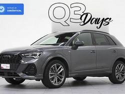 Grigio Usata 2021 Audi Q3 S-Line SUV | 35.800 € (Molto cara)