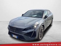 Grigio Usata 2024 Peugeot 408 GTi Tre volumi | 23.850 € (Super prezzo)