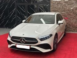 Bianco Usata 2024 Mercedes A200 Advanced Plus Tre volumi | 31.000 € (Ottimo prezzo)