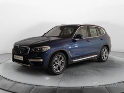 Usata 2021 BMW X3 xLine SUV | 32.900 € (Buon prezzo)