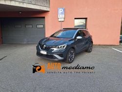 Blu Usata 2021 Renault Captur RS Line SUV | 18.190 € (Buon prezzo)