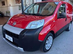 Rosso Usata 2016 Fiat Fiorino Monovolume | 6850 € (Ottimo prezzo)