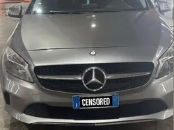 Usata 2017 Mercedes A160 Premium Tre volumi | 15.000 € (Buon prezzo)