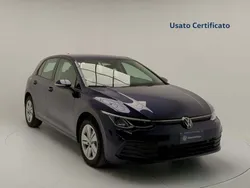 Atlantic blue Usata 2024 VW Golf VIII Life Due volumi | 25.900 € (Ottimo prezzo)